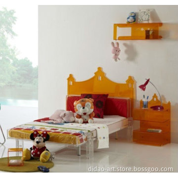 Acrylic Children Bed (AB001+AB007)